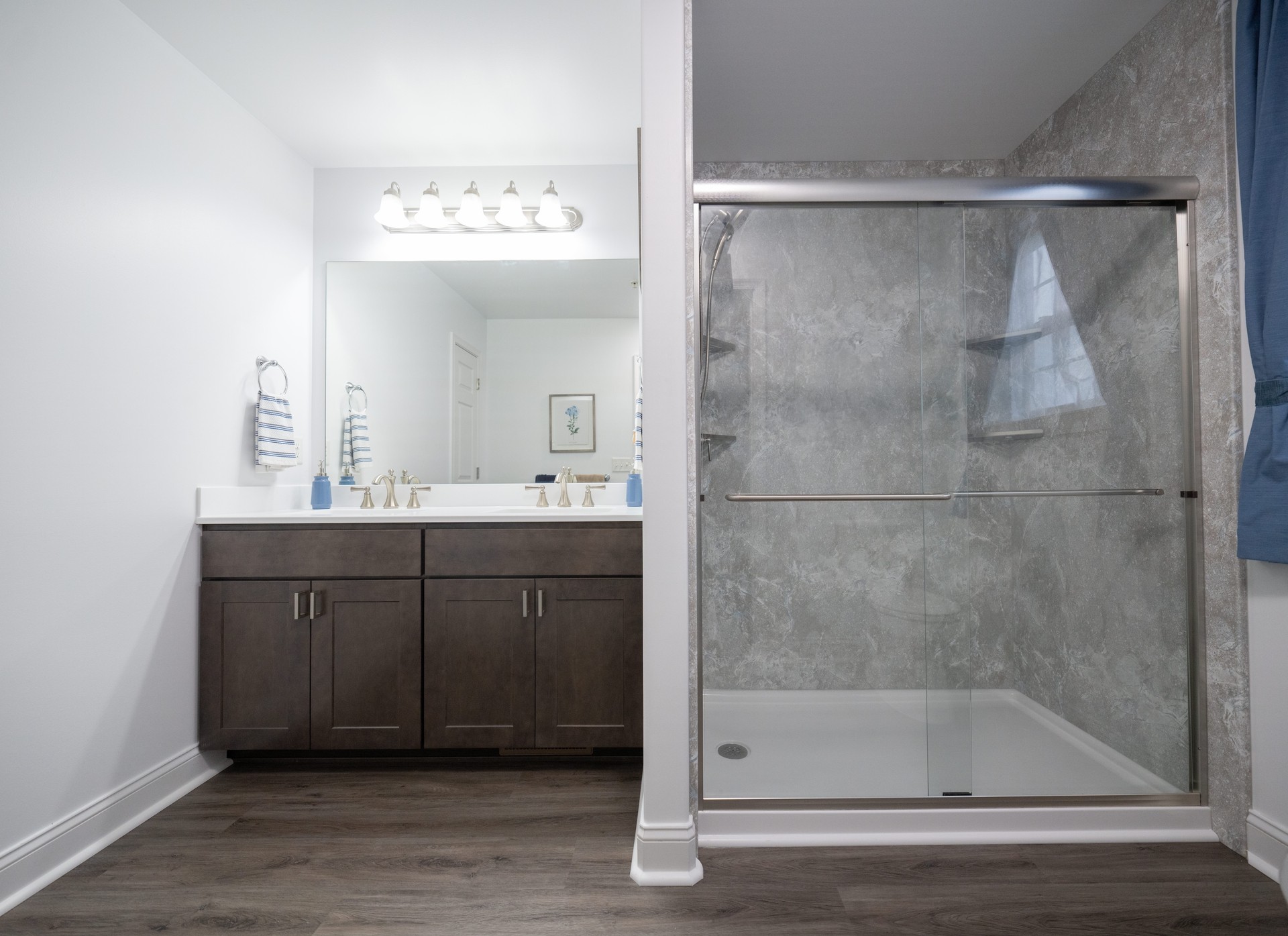 Full Bathroom Remodel
