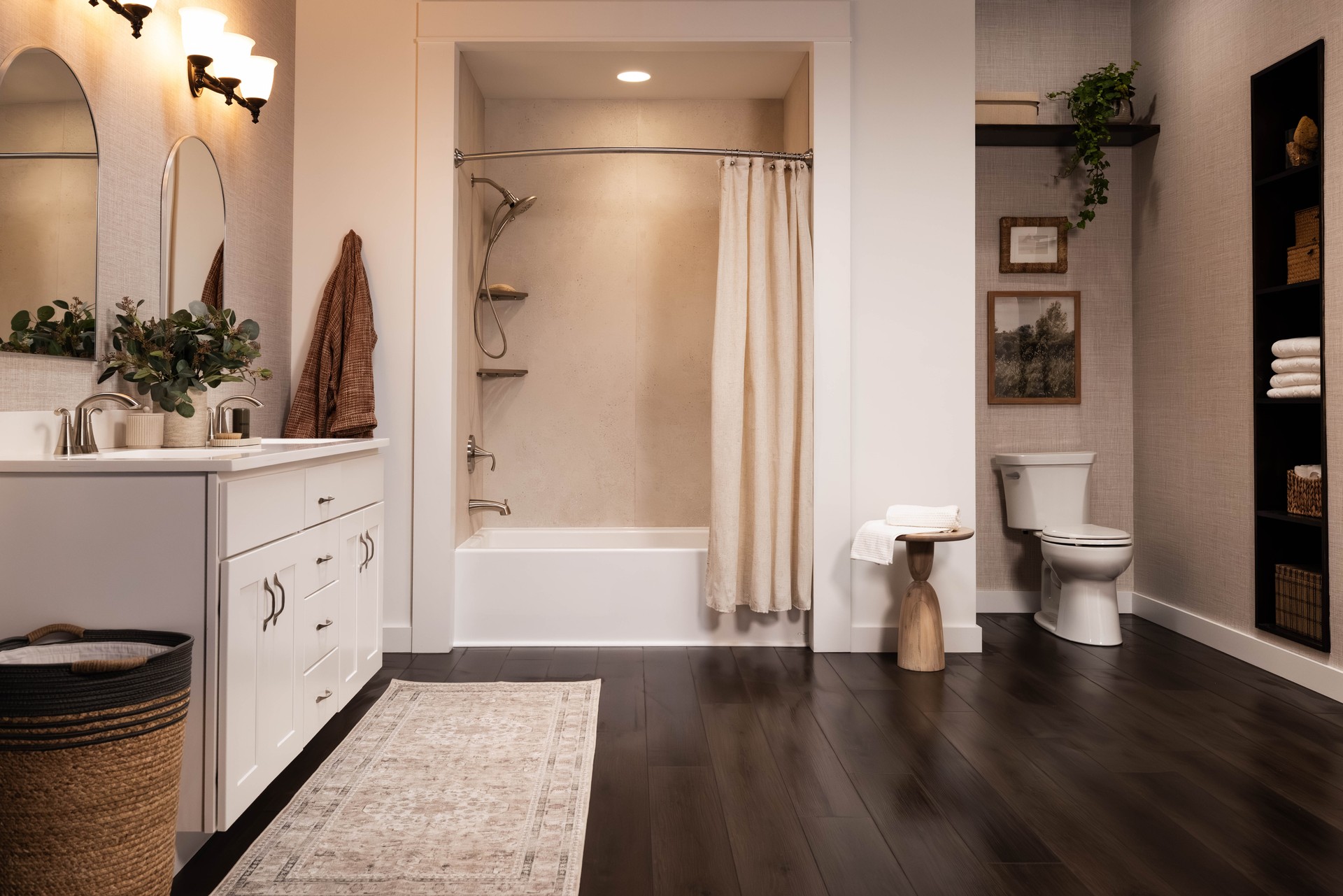 Full Bathroom Remodel
